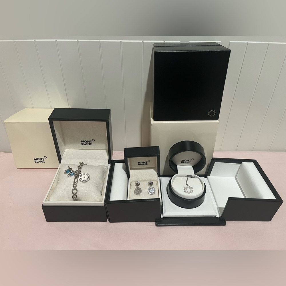 Montblanc Jewelry Set